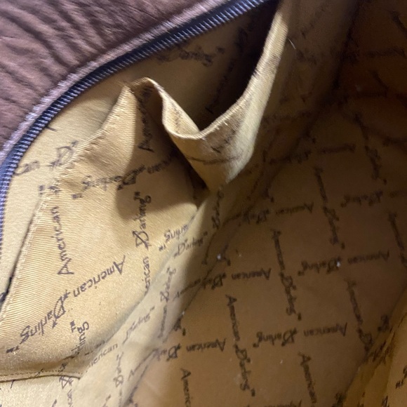 American Darling Concealed carry all tote - Picture 8 of 9